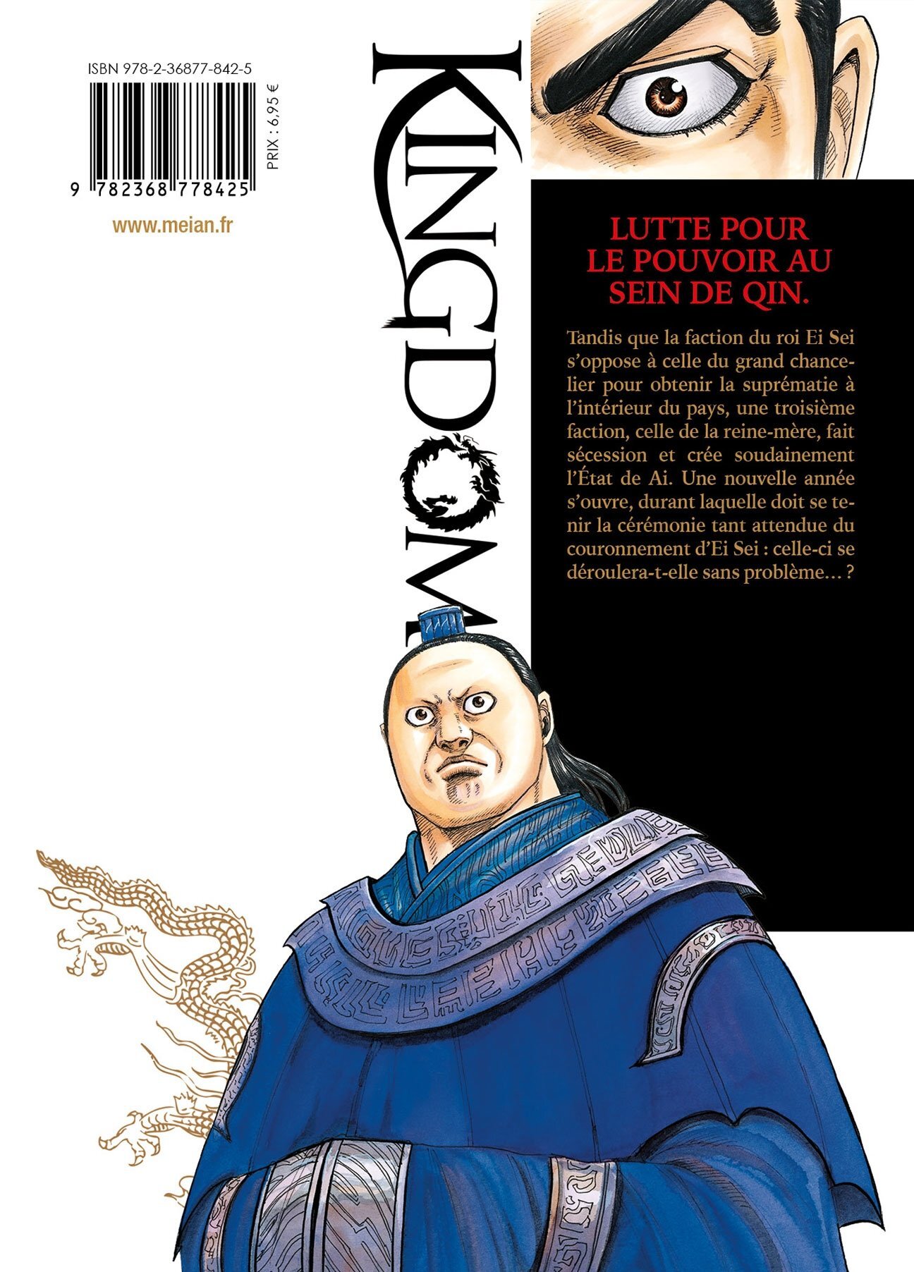 Kingdom - Tome 38