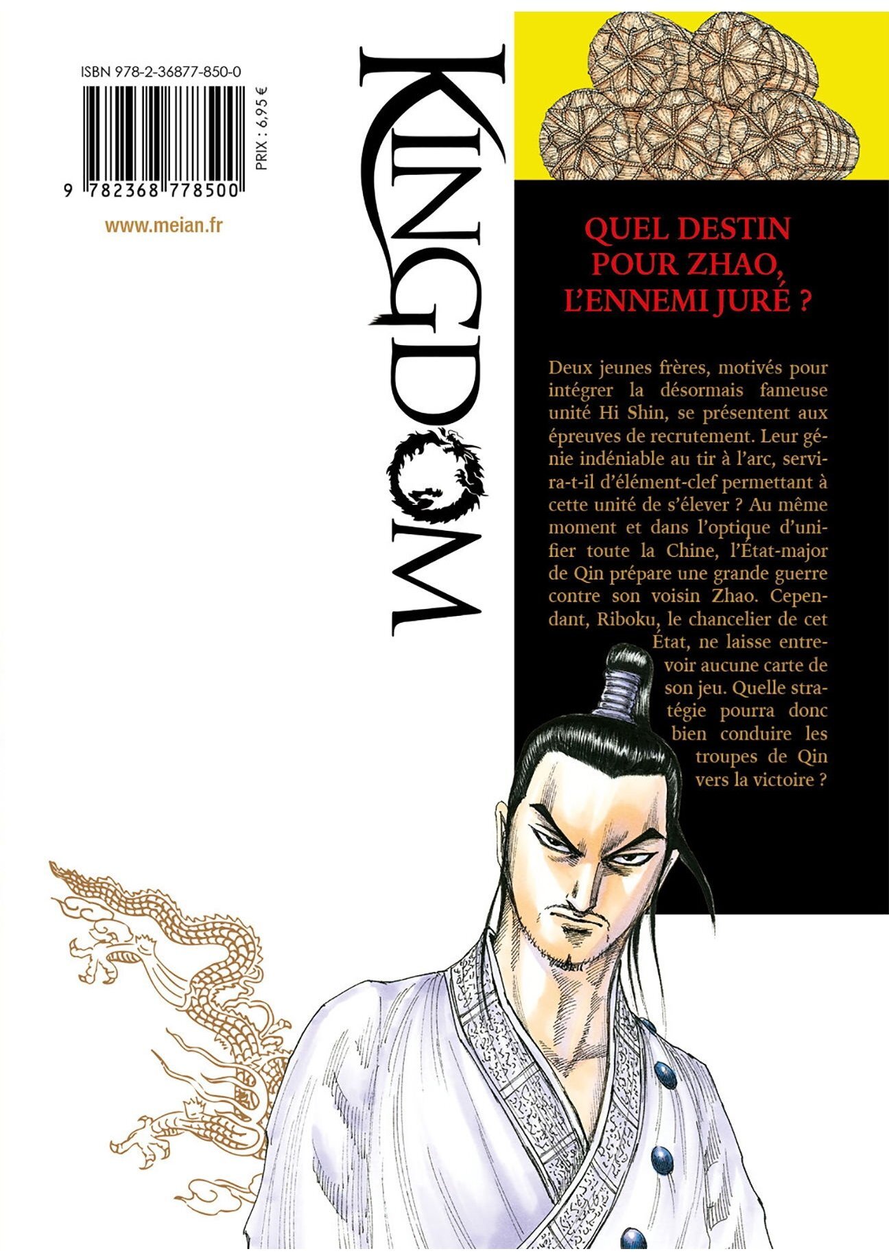 Kingdom - Tome 46