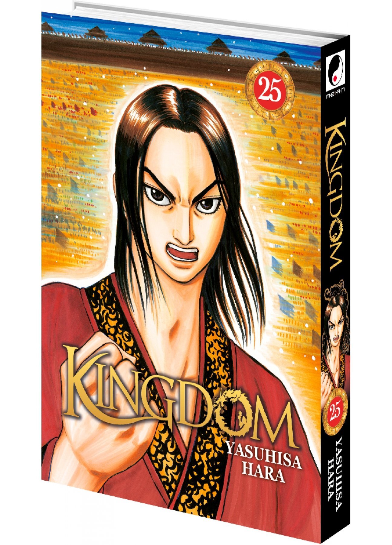 Kingdom - Tome 25