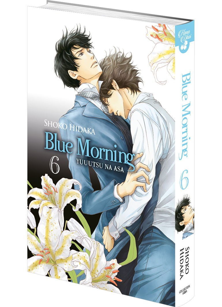 Blue Morning - Tome 06
