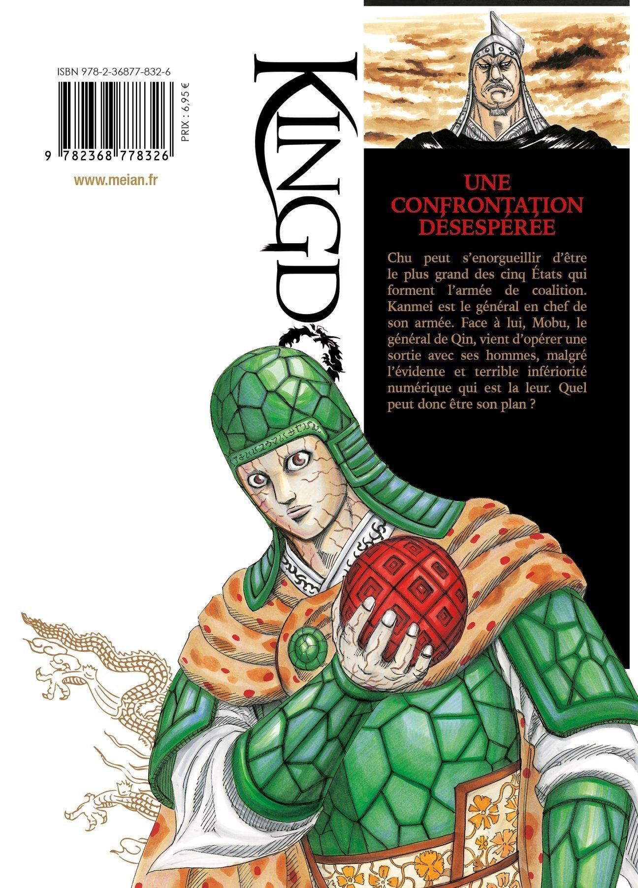 Kingdom - Tome 28