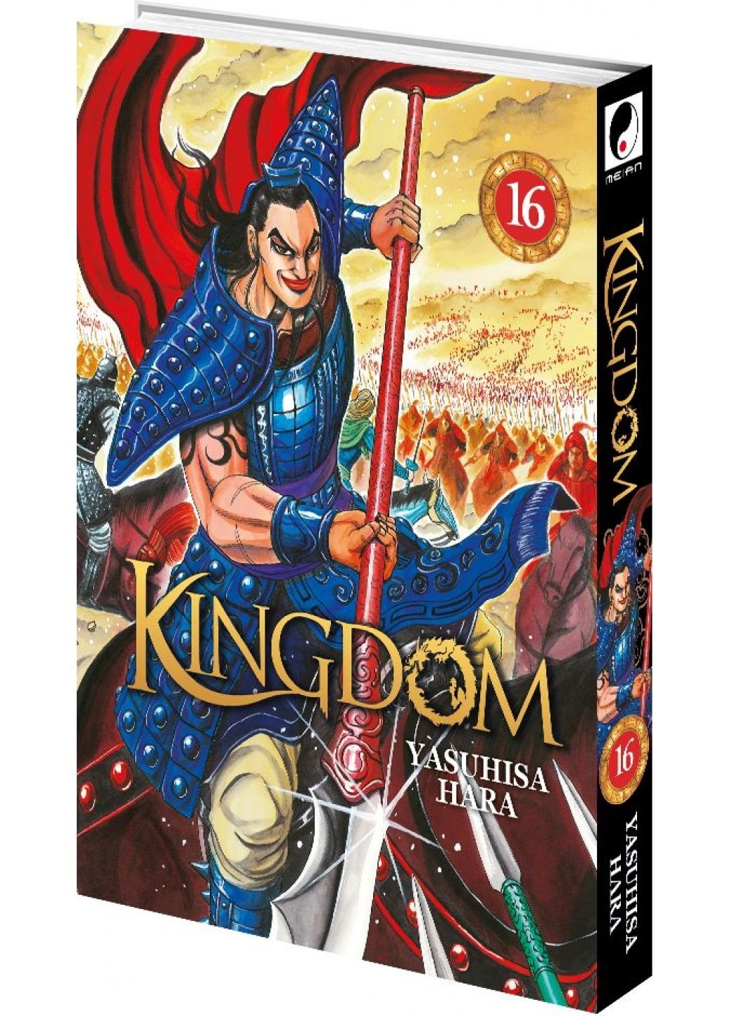 Kingdom - Tome 16
