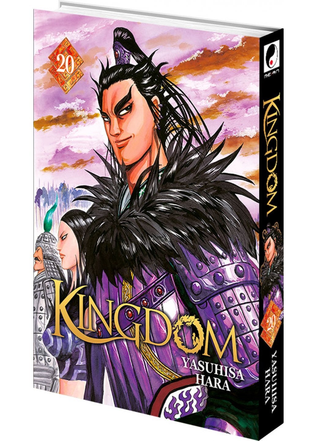 Kingdom - Tome 20