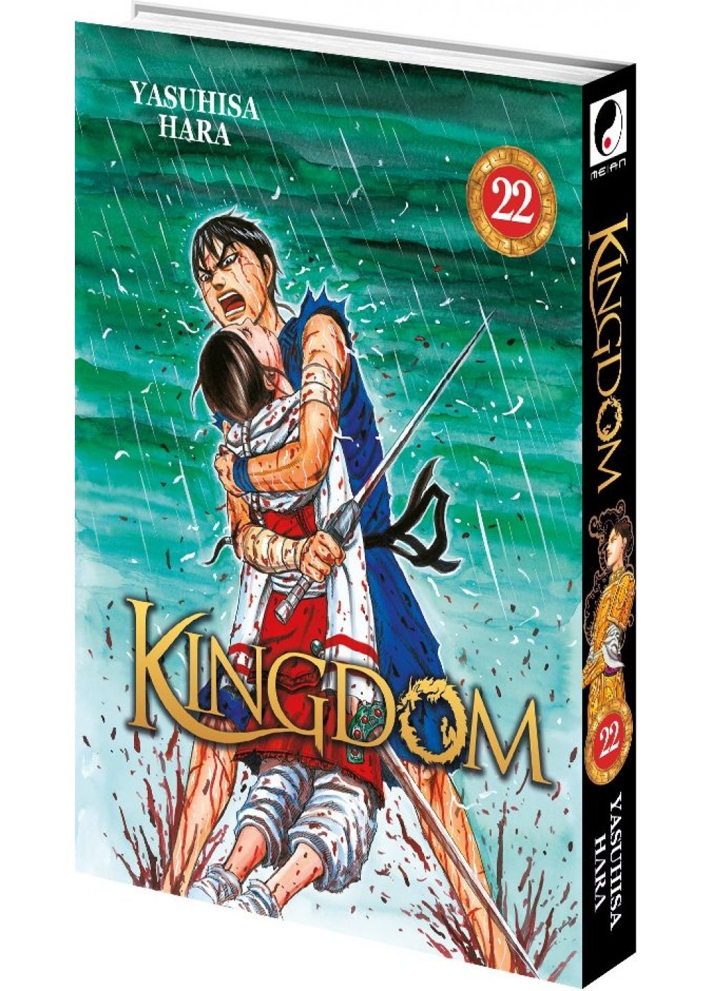 Kingdom - Tome 22