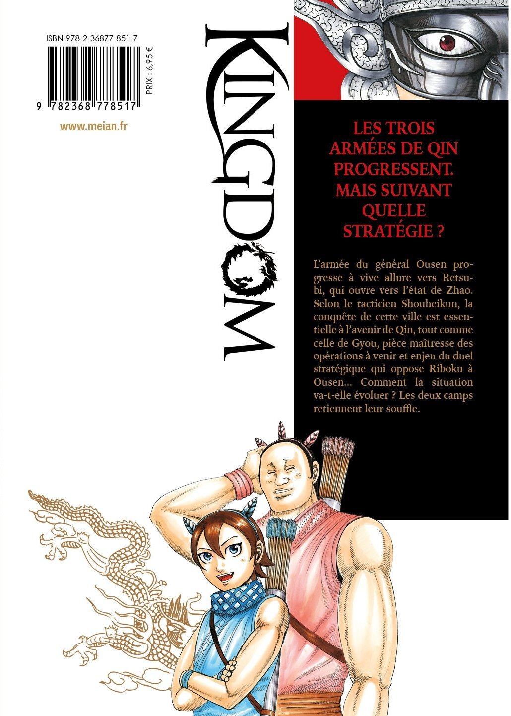 Kingdom - Tome 47