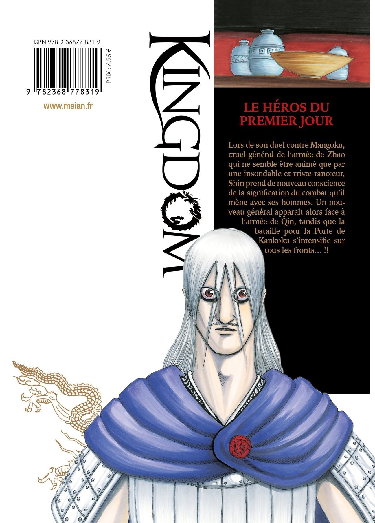 Kingdom - Tome 27