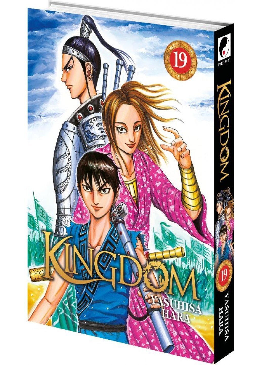 Kingdom - Tome 19