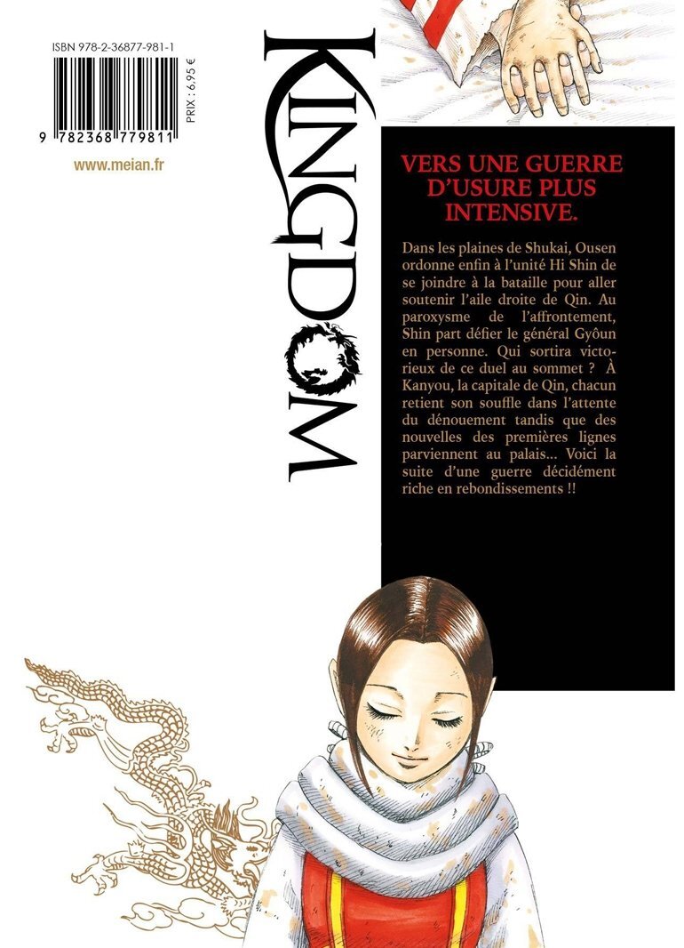 Kingdom - Tome 51