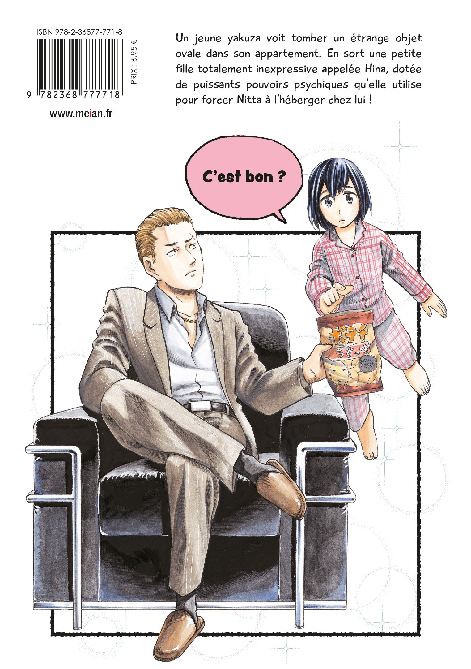 Hinamatsuri - Tome 01