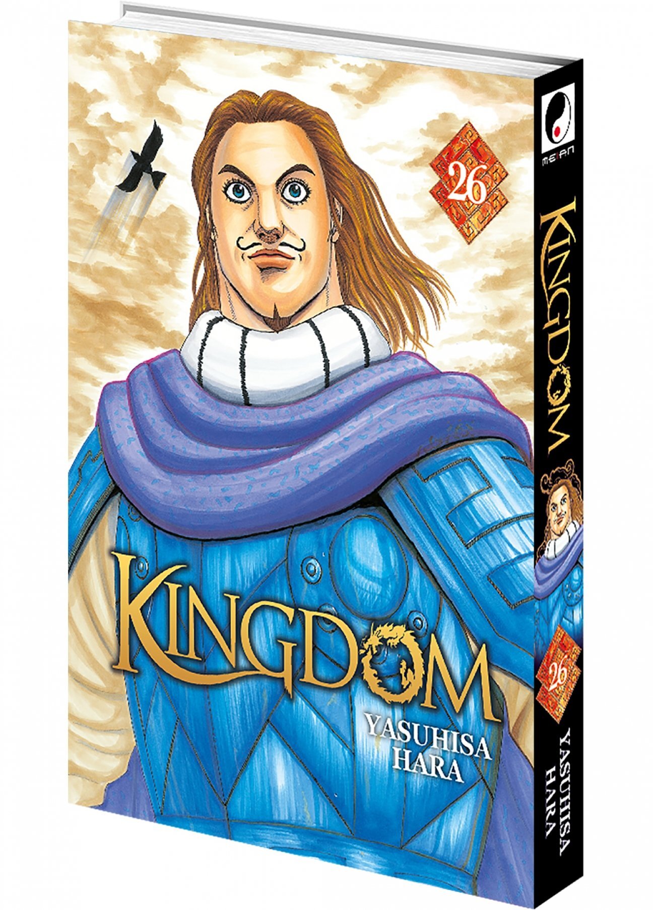 Kingdom - Tome 26