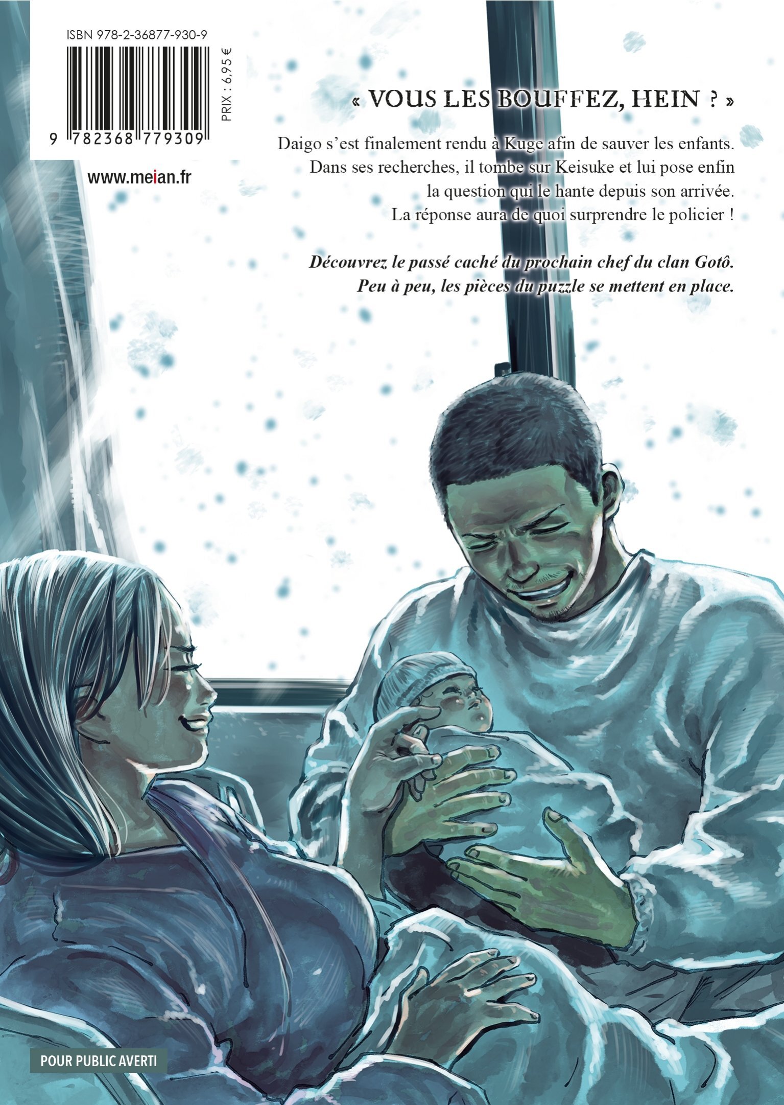 Gannibal - Tome 06