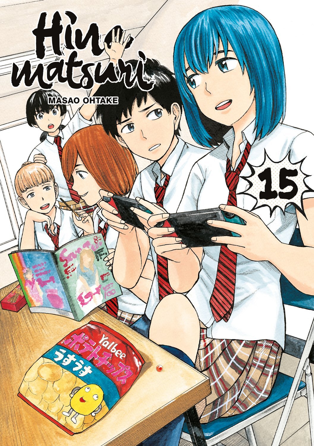 Hinamatsuri - Tome 15