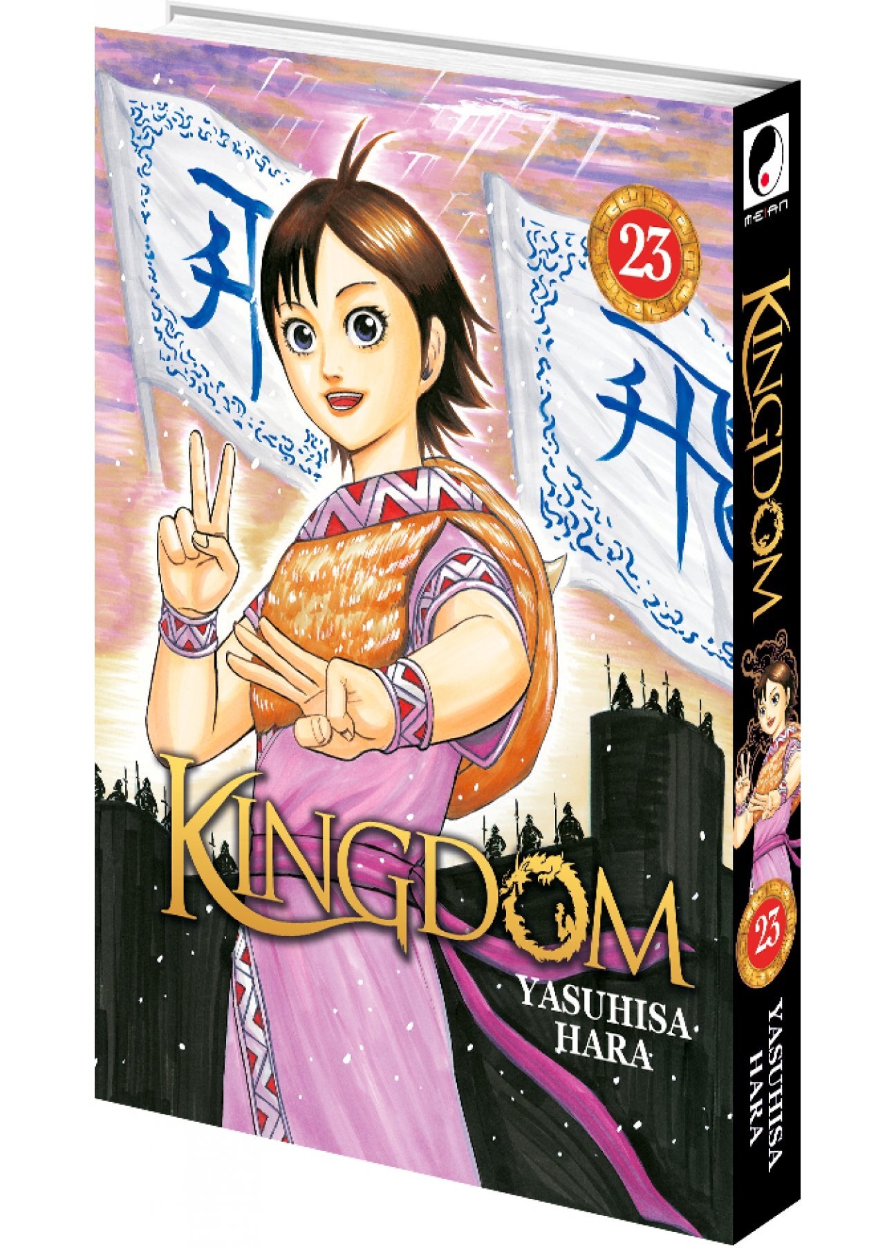 Kingdom - Tome 23