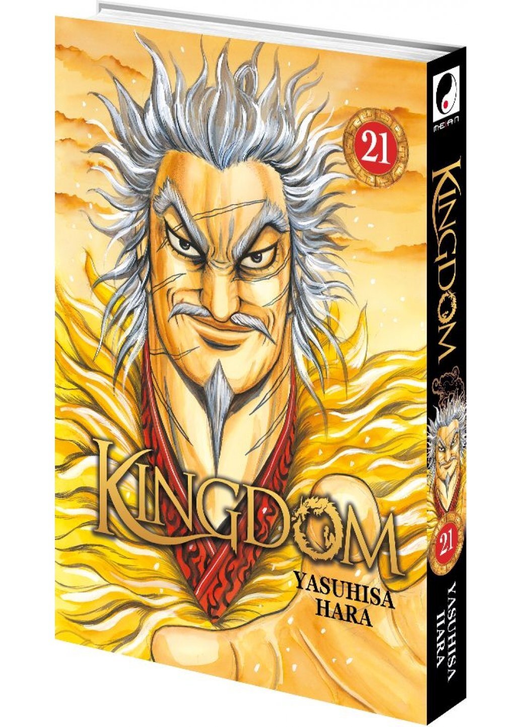 Kingdom - Tome 21