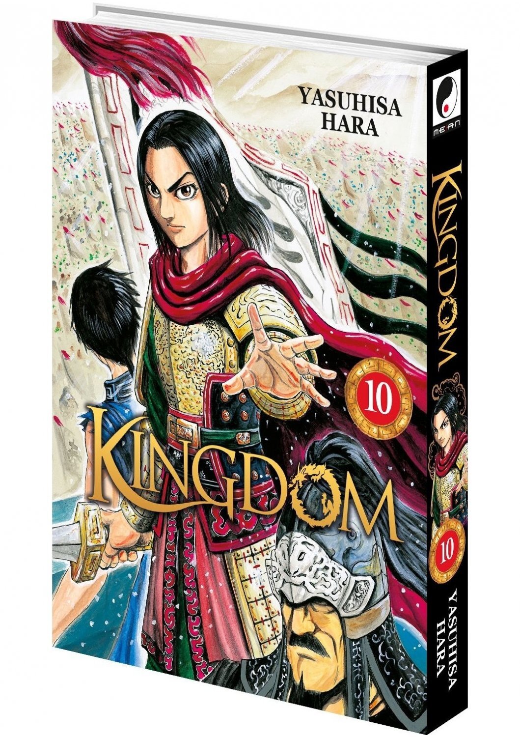 Kingdom - Tome 10