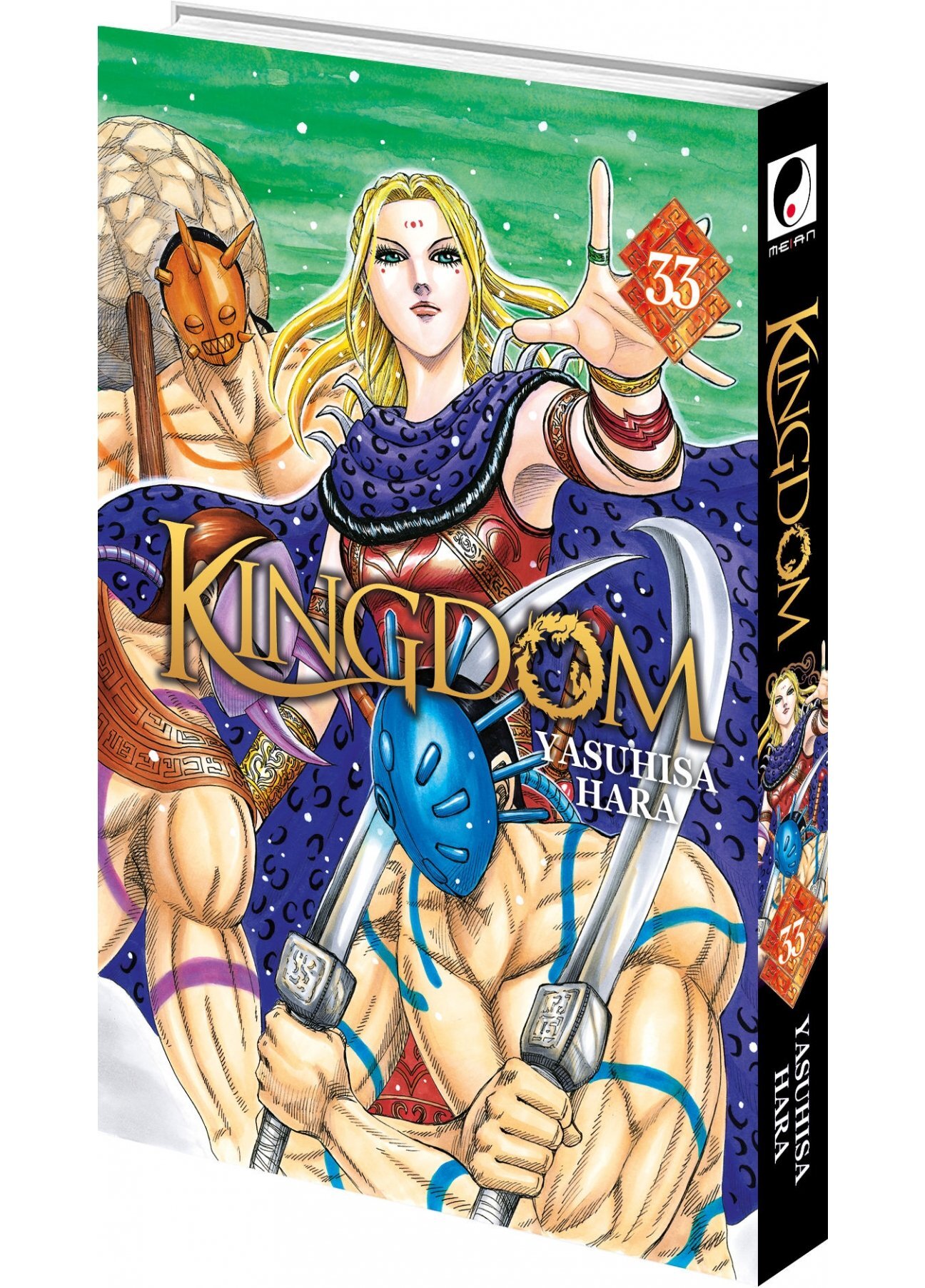 Kingdom - Tome 33