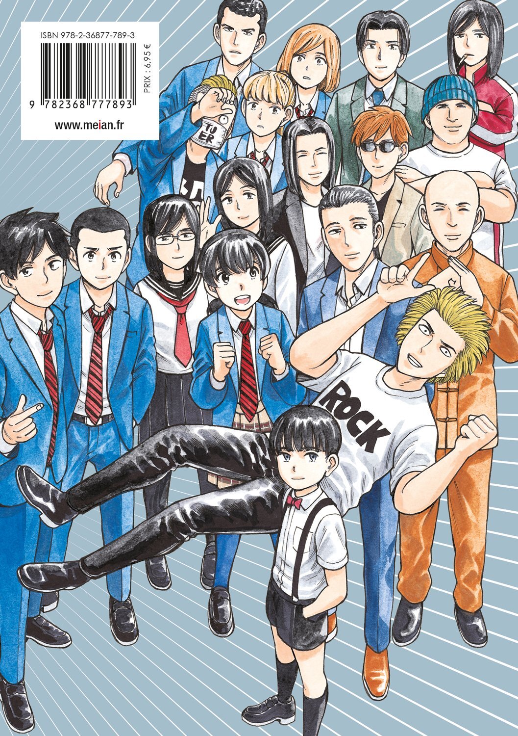Hinamatsuri - Tome 19
