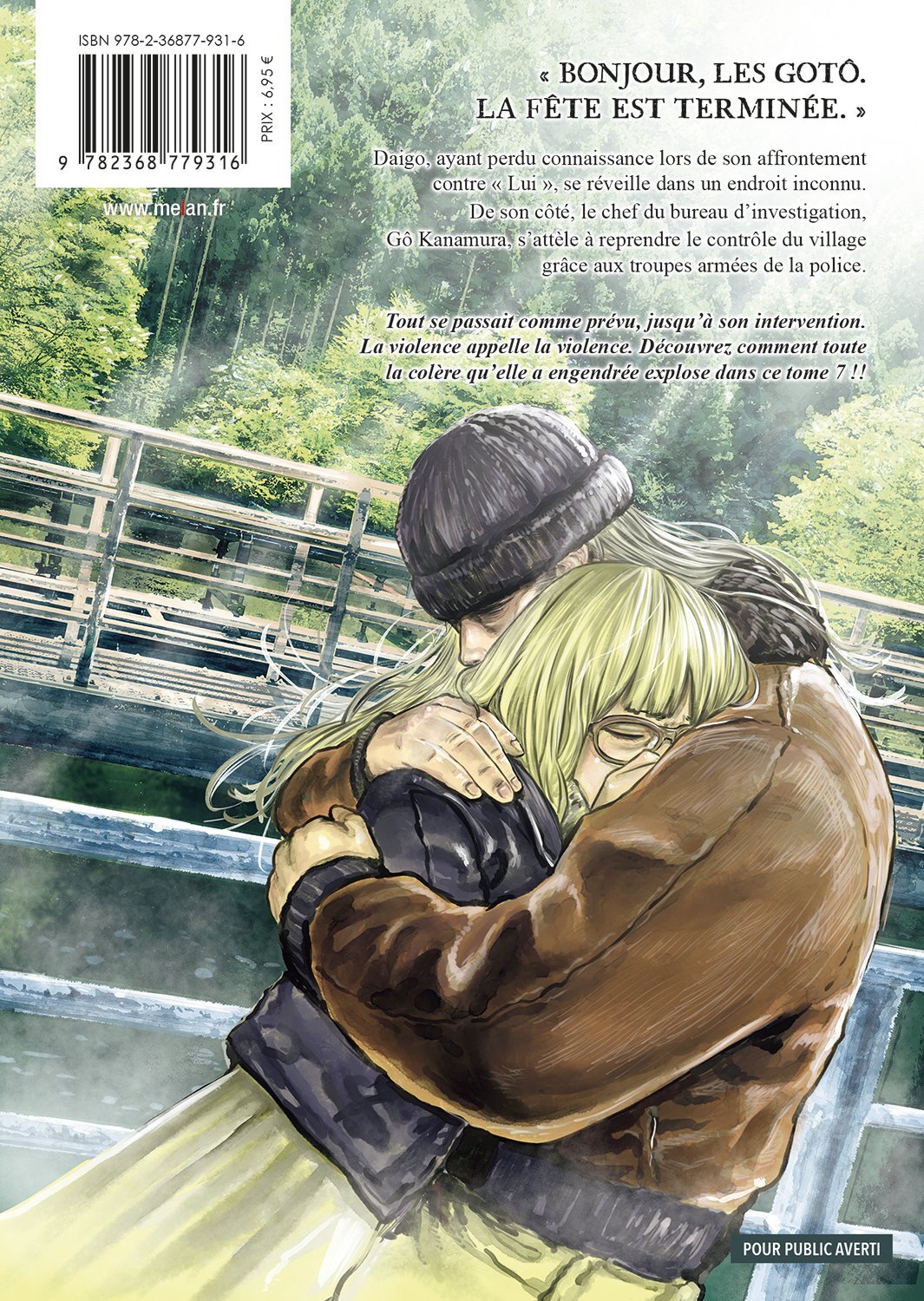 Gannibal - Tome 07