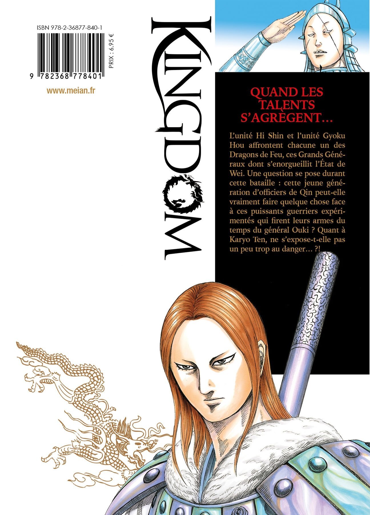 Kingdom - Tome 36