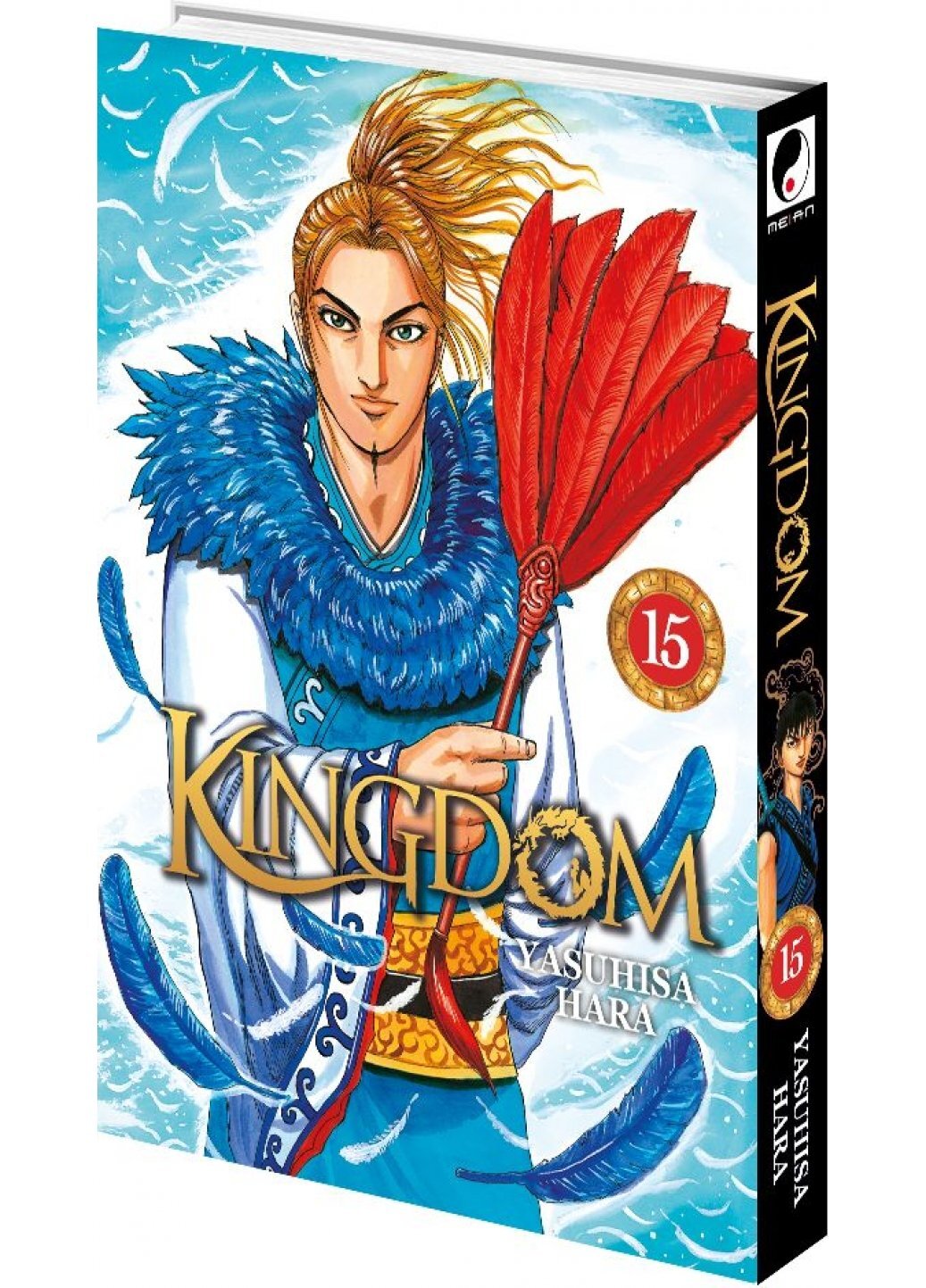 Kingdom - Tome 15