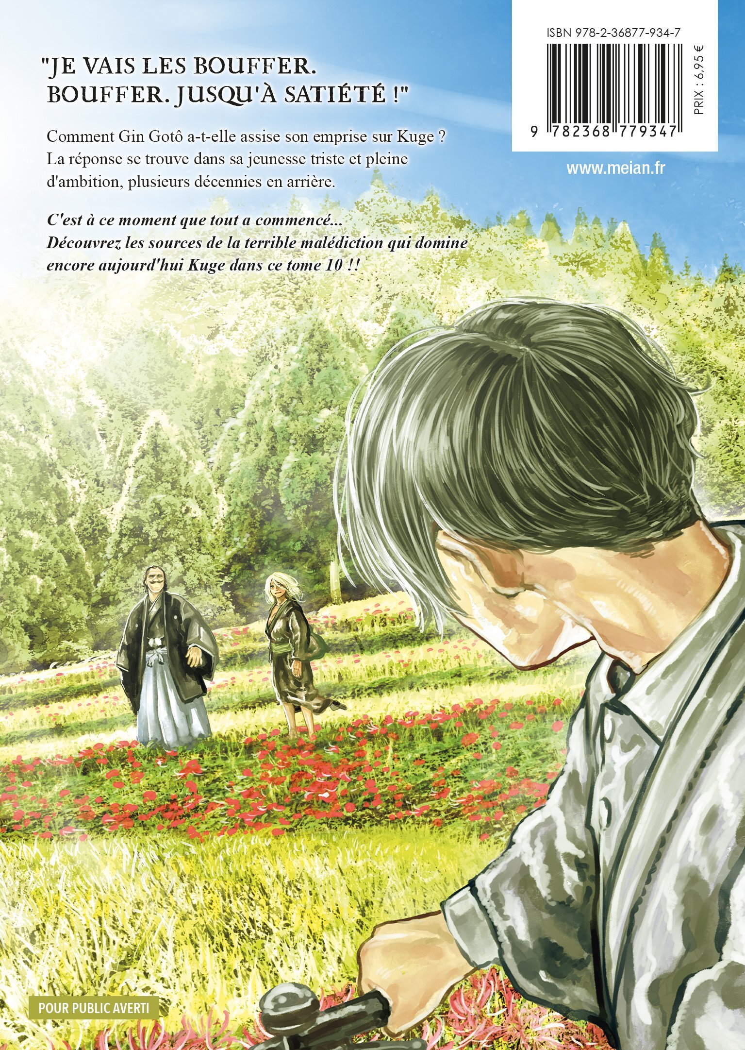 Gannibal - Tome 10