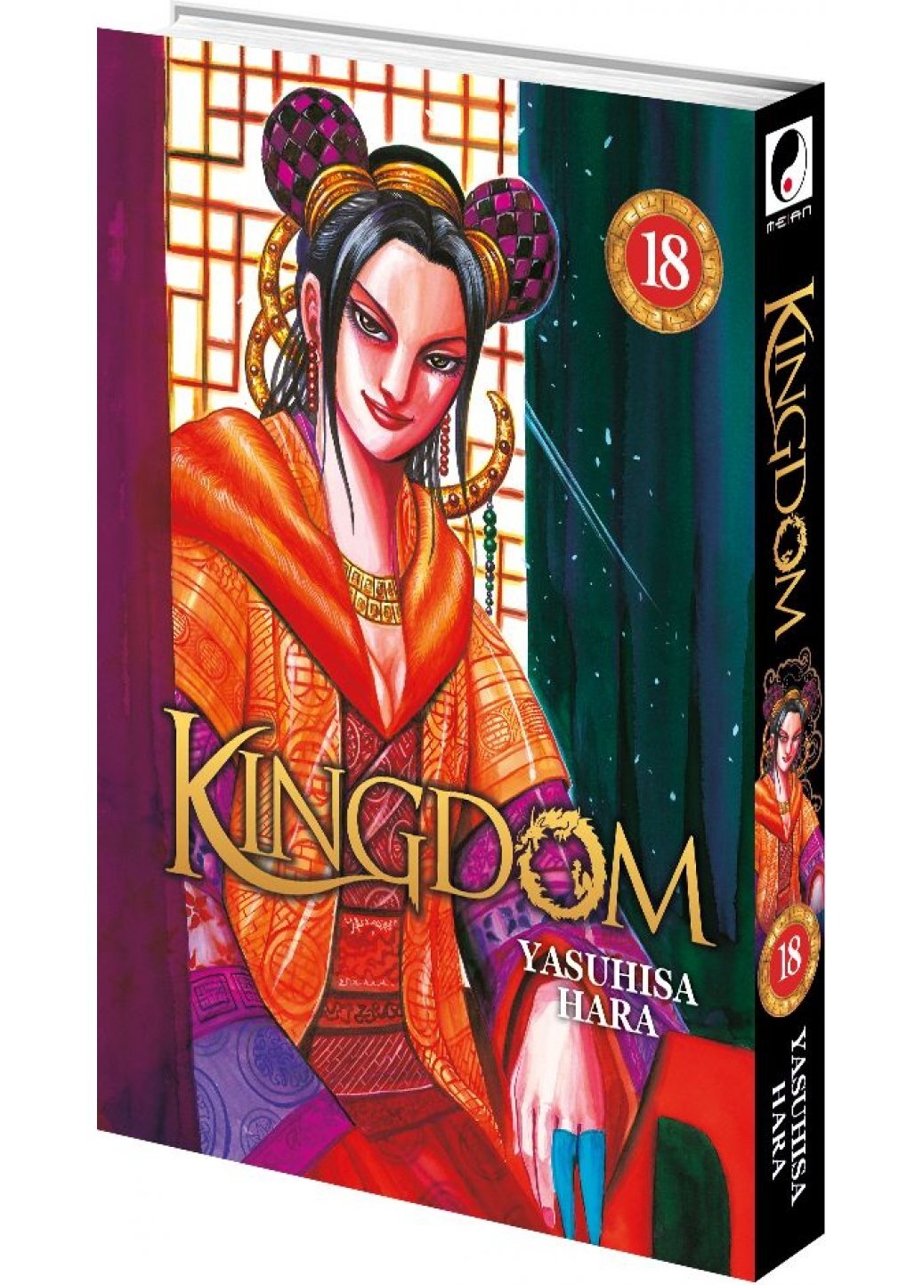 Kingdom - Tome 18