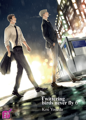 Twittering birds never fly  - Tome 06