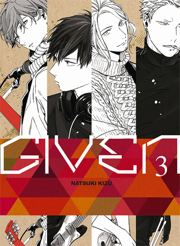 Given - Tome 03
