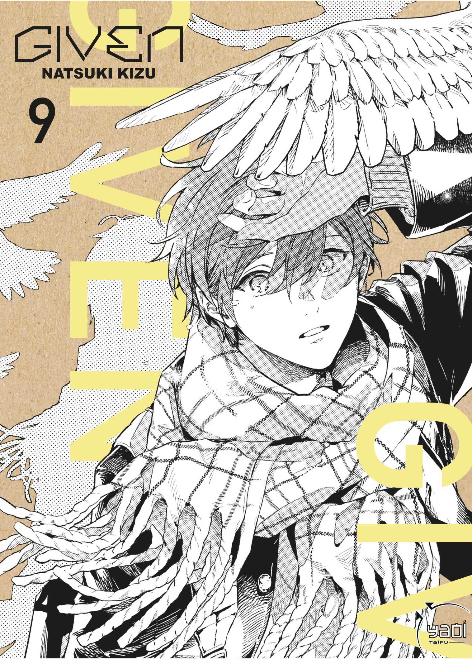 Given - Tome 09