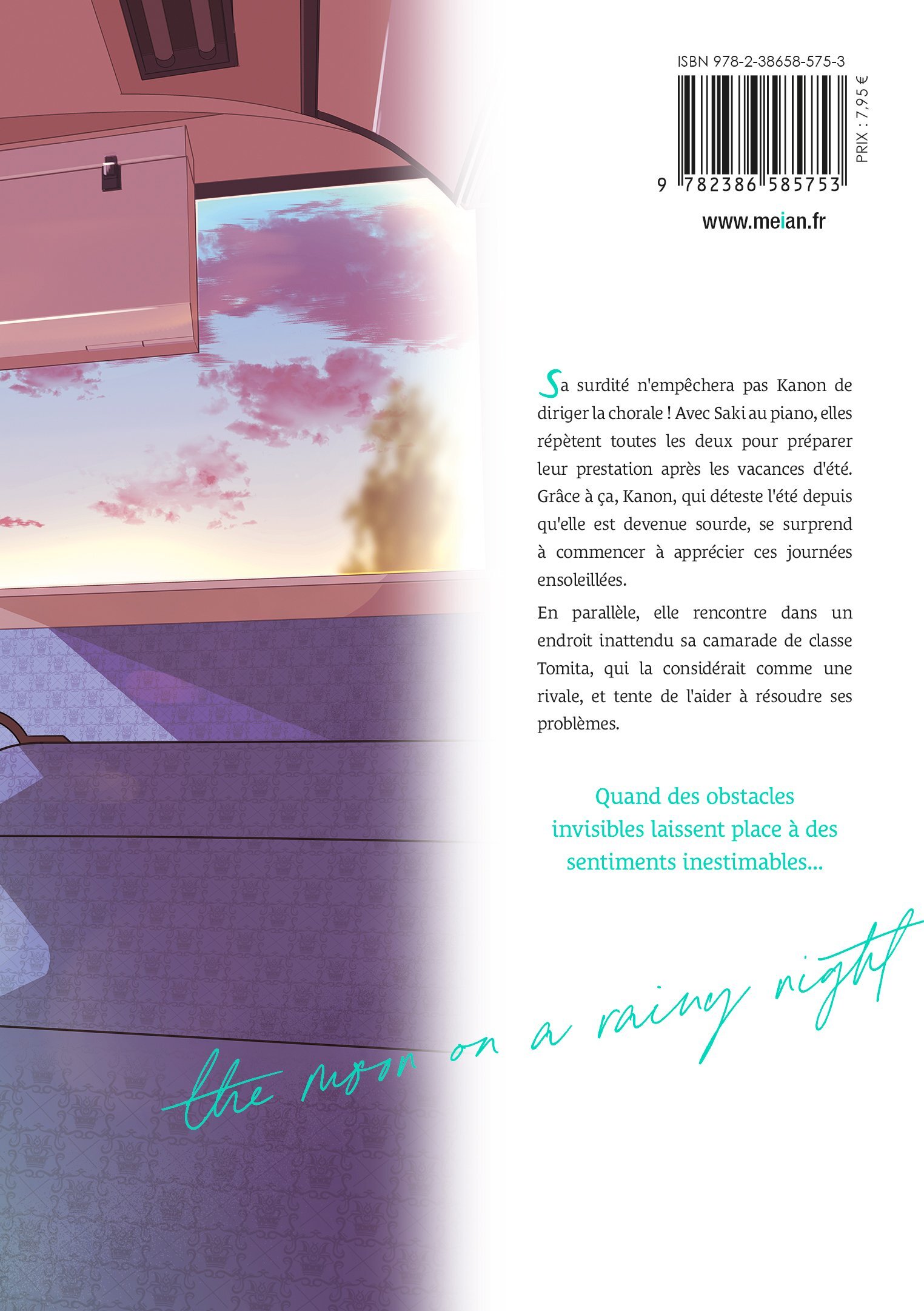 The Moon on a Rainy Night - Tome 05