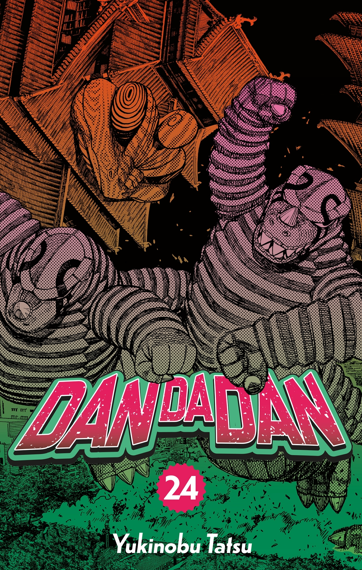 Dandadan---Tome-24