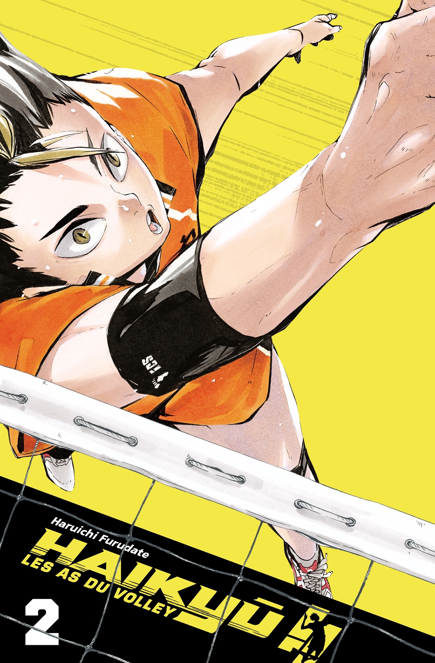 HAIKYU!! - ÉDITION SMASH T02