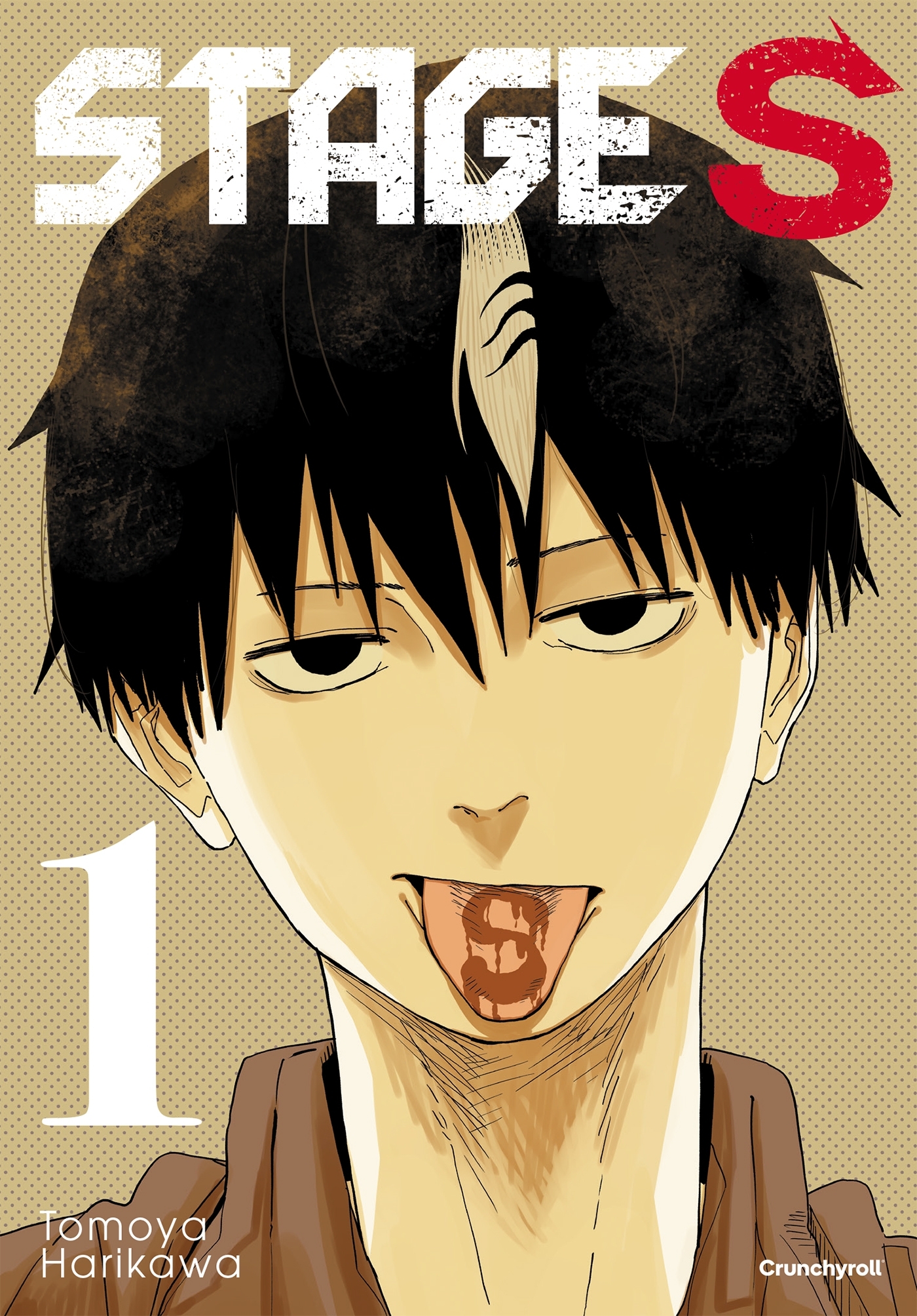 Stage S - Tome 1 - Édition limitée
