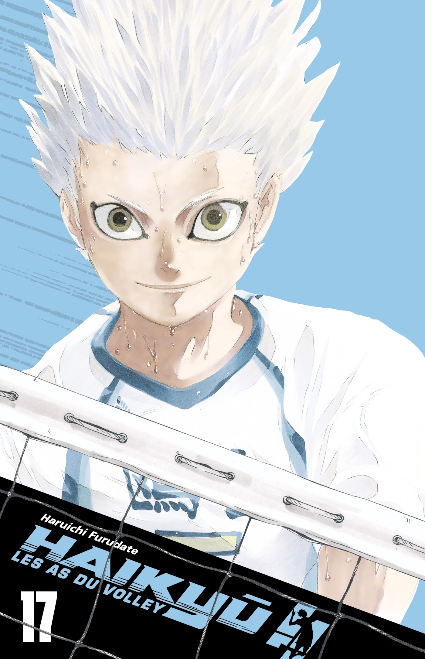 Haikyu T17 - SMASH Edition