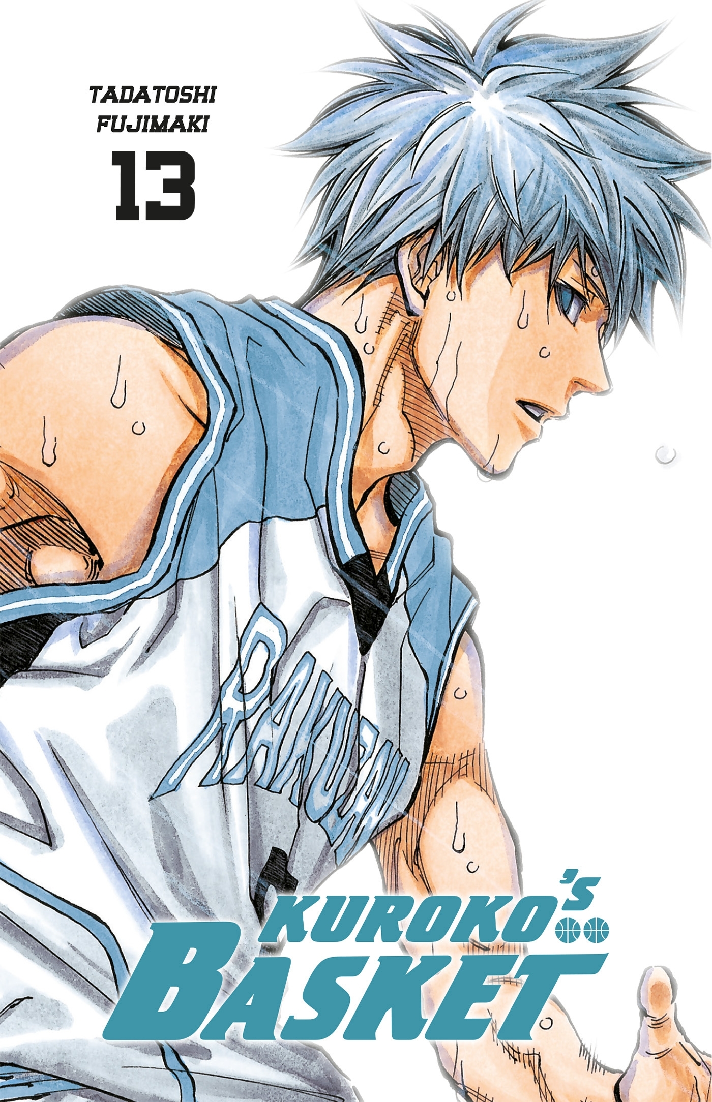 KUROKO'S BASKET T13 DUNK ÉDITION