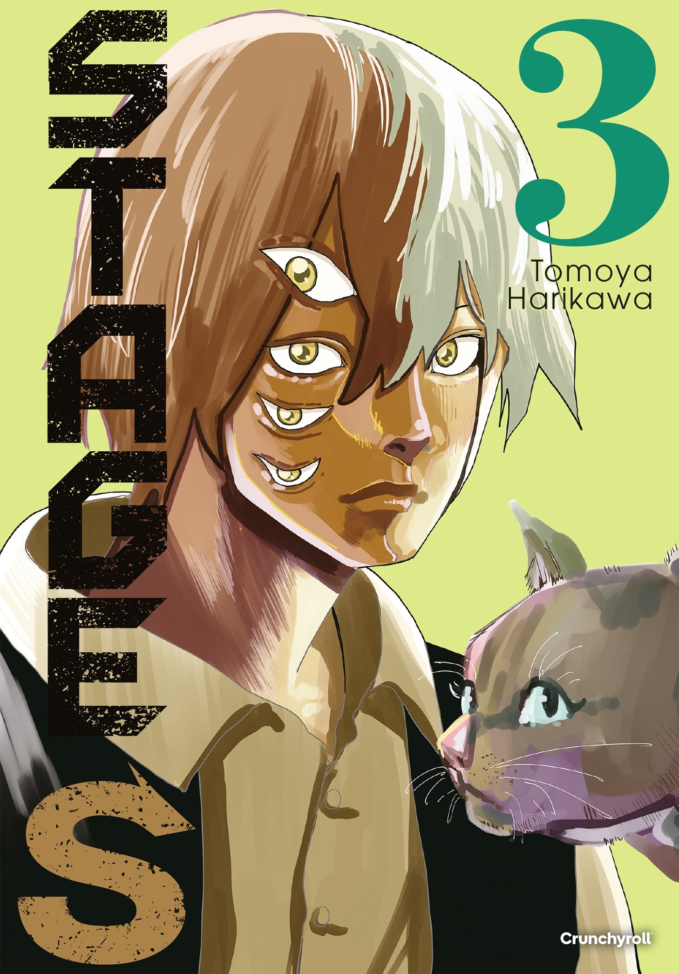 Stage S - Tome 3