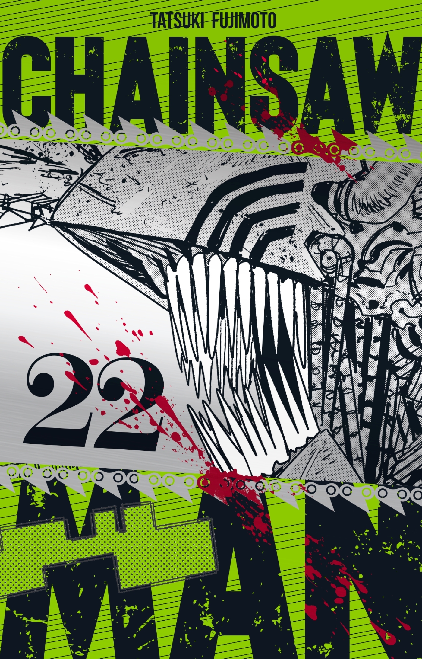 Chainsaw Man T22 - Édition Limitée