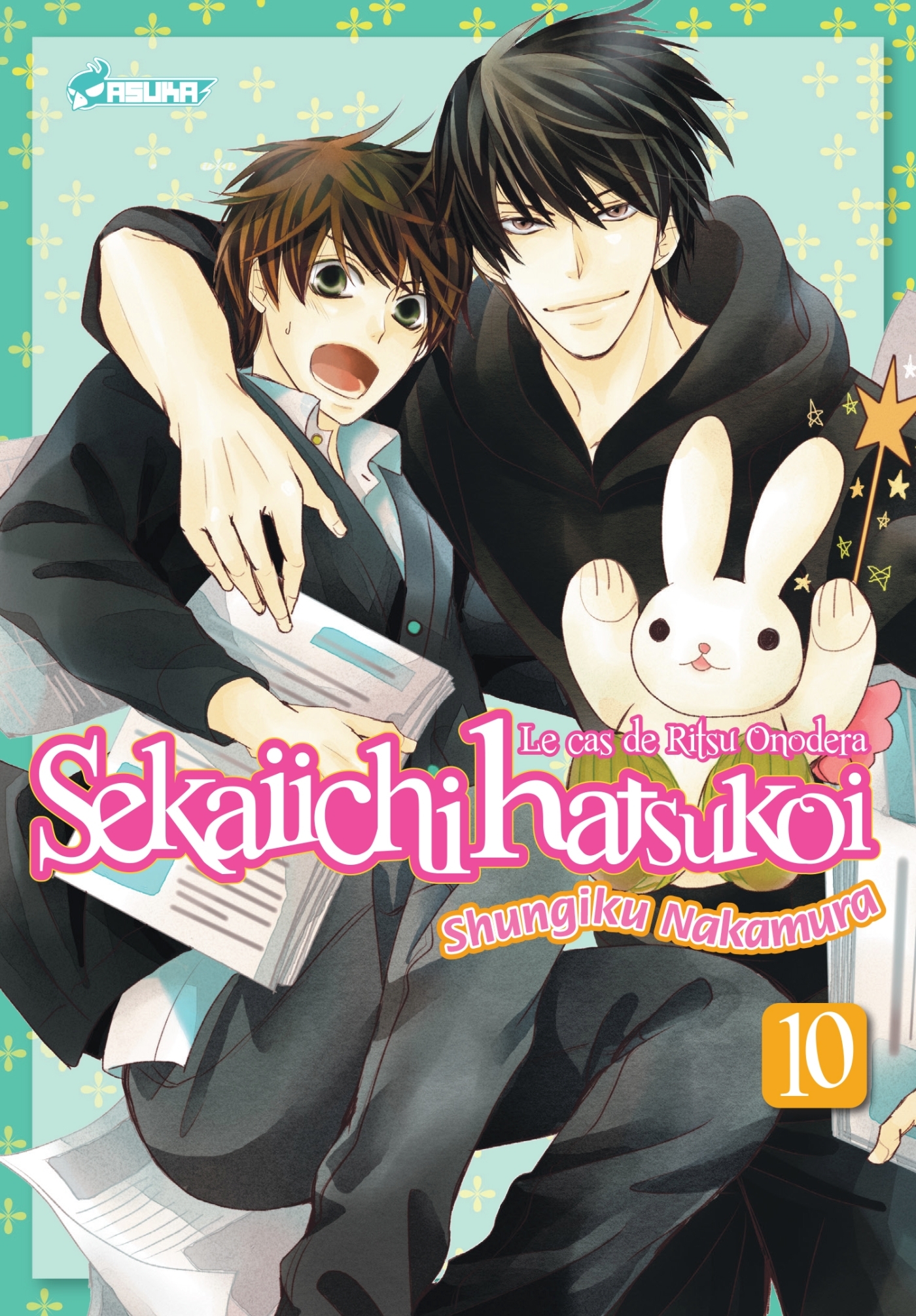 Sekaiichi Hatsukoi - Tome 10