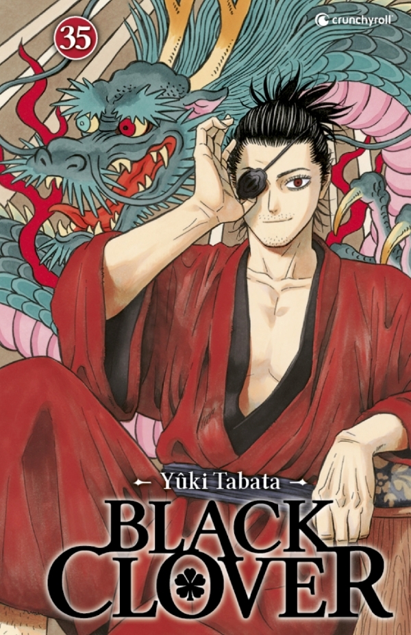 Black Clover - Tome 35