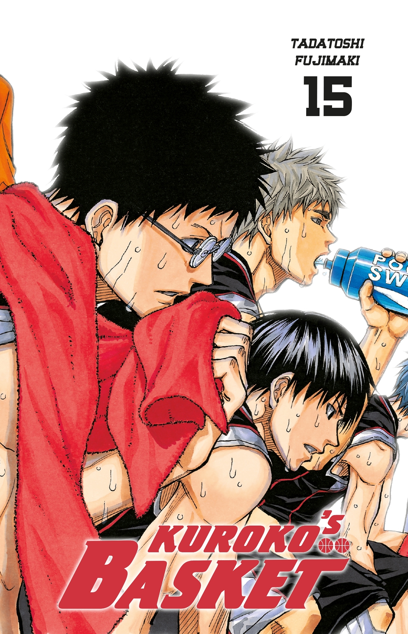 KUROKO'S BASKET T15 DUNK ÉDITION