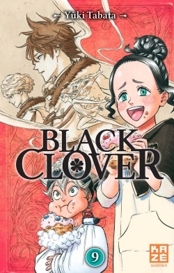 Black Clover - Tome 9
