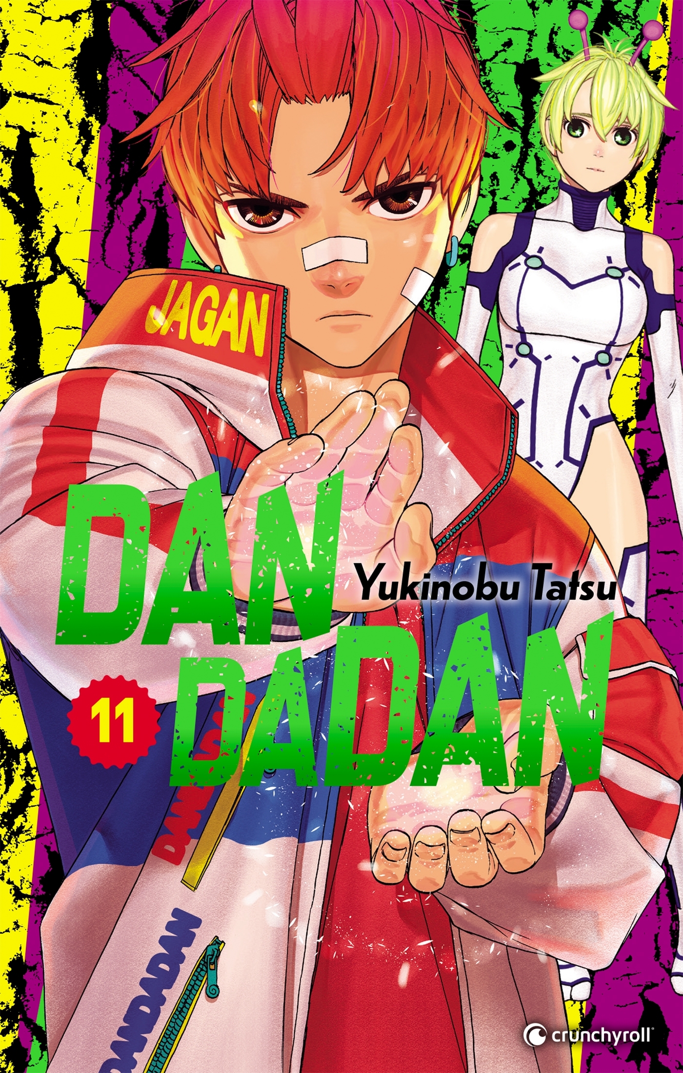 DANDADAN T11