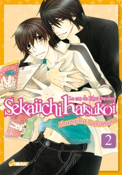 Sekaiichi Hatsukoi - Tome 2
