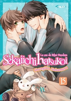 Sekaiichi Hatsukoi - Tome 15