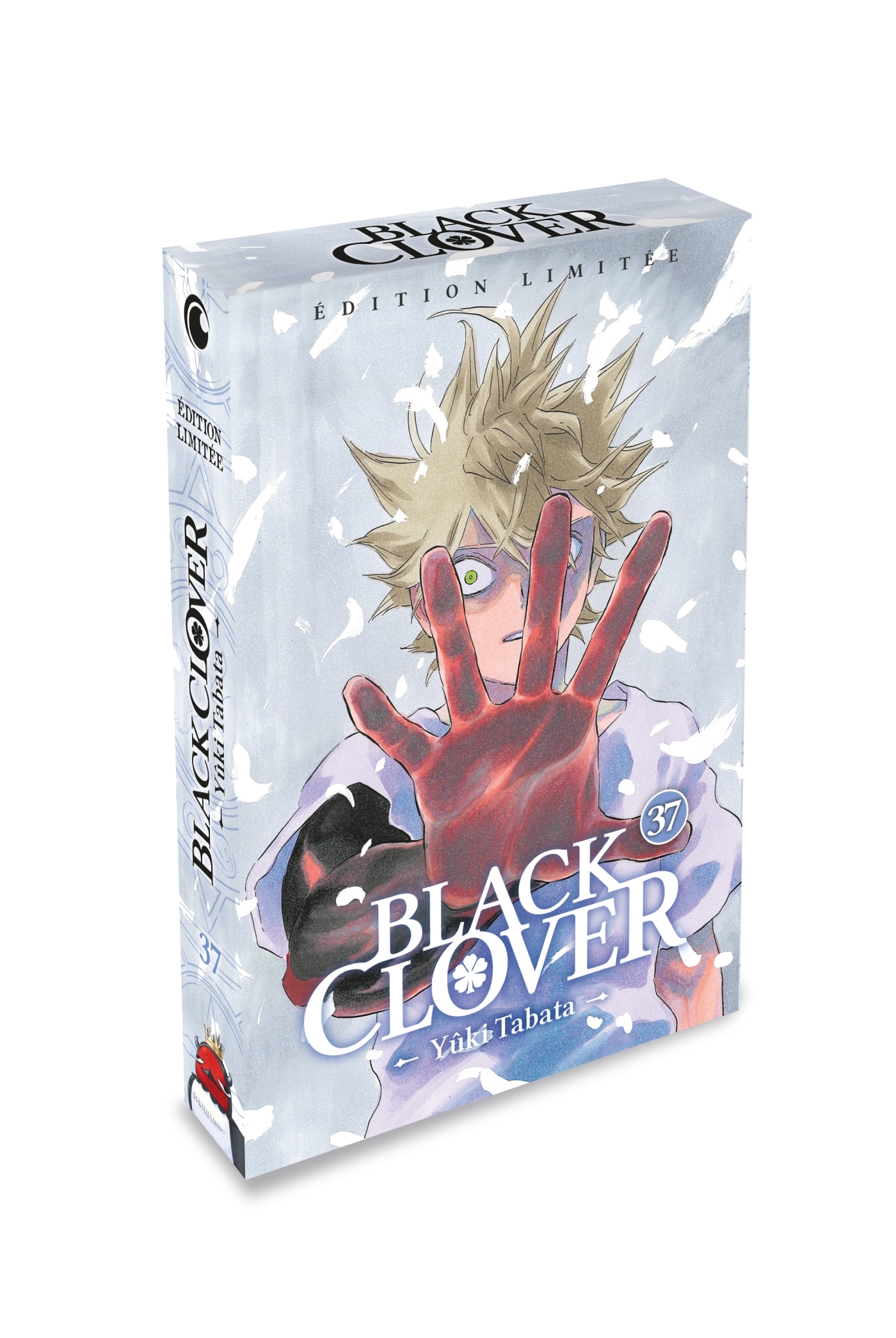Black Clover - Tome 37 - Édition collector