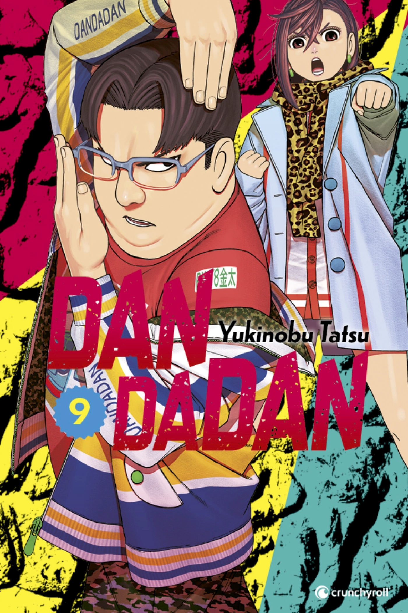 Dandadan T09