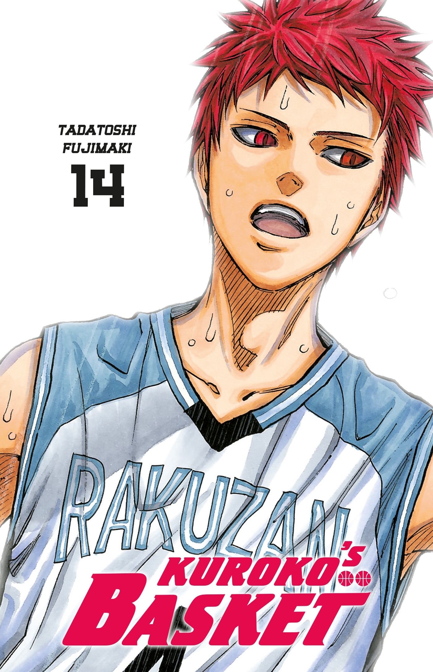 KUROKO'S BASKET T14 - DUNK ÉDITION
