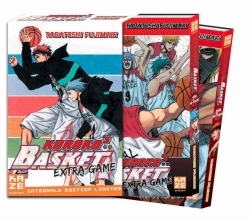 Kuroko's Basket Extra Game - Pack T01 & T02