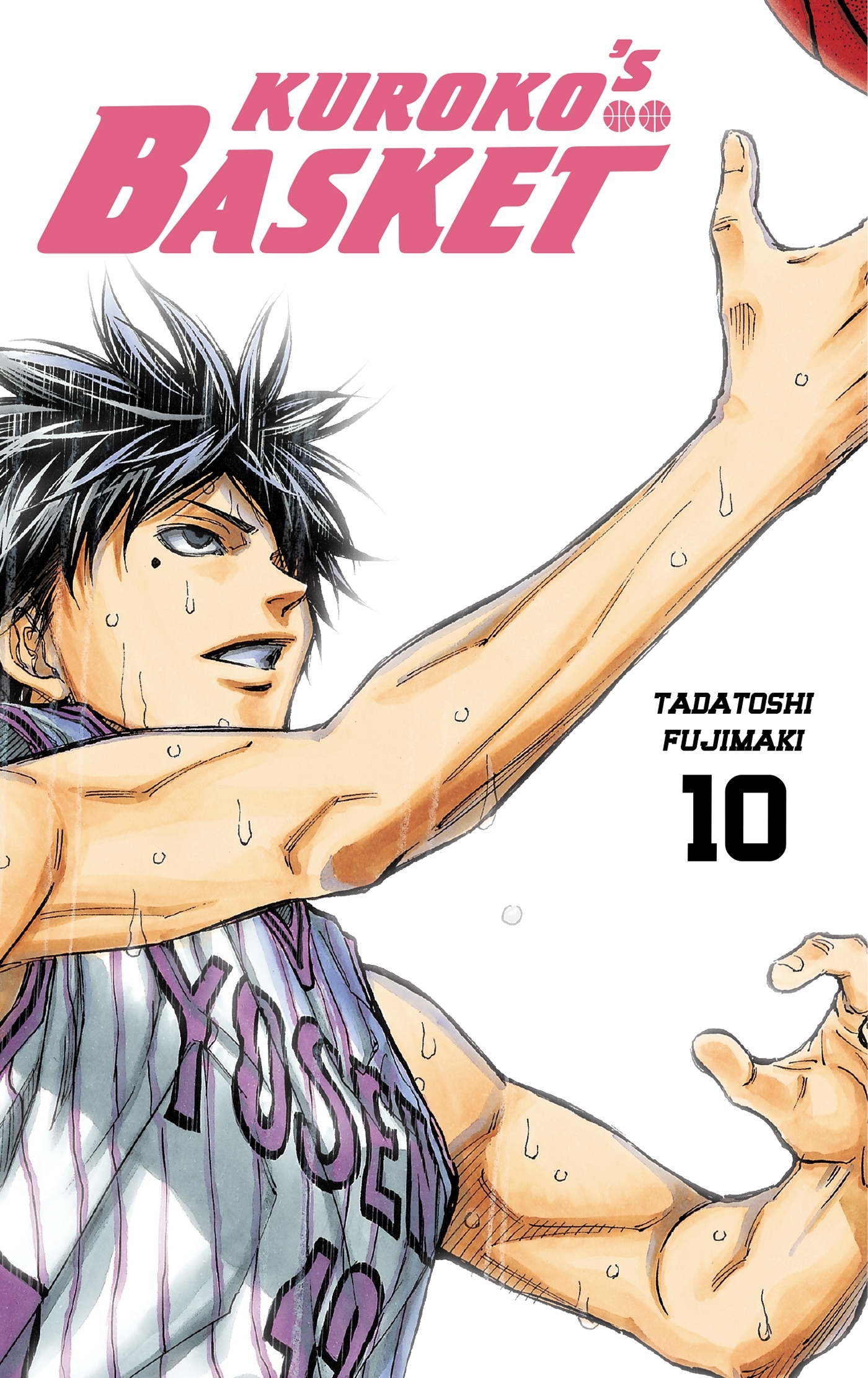 KUROKO'S BASKET T10 DUNK ÉDITION