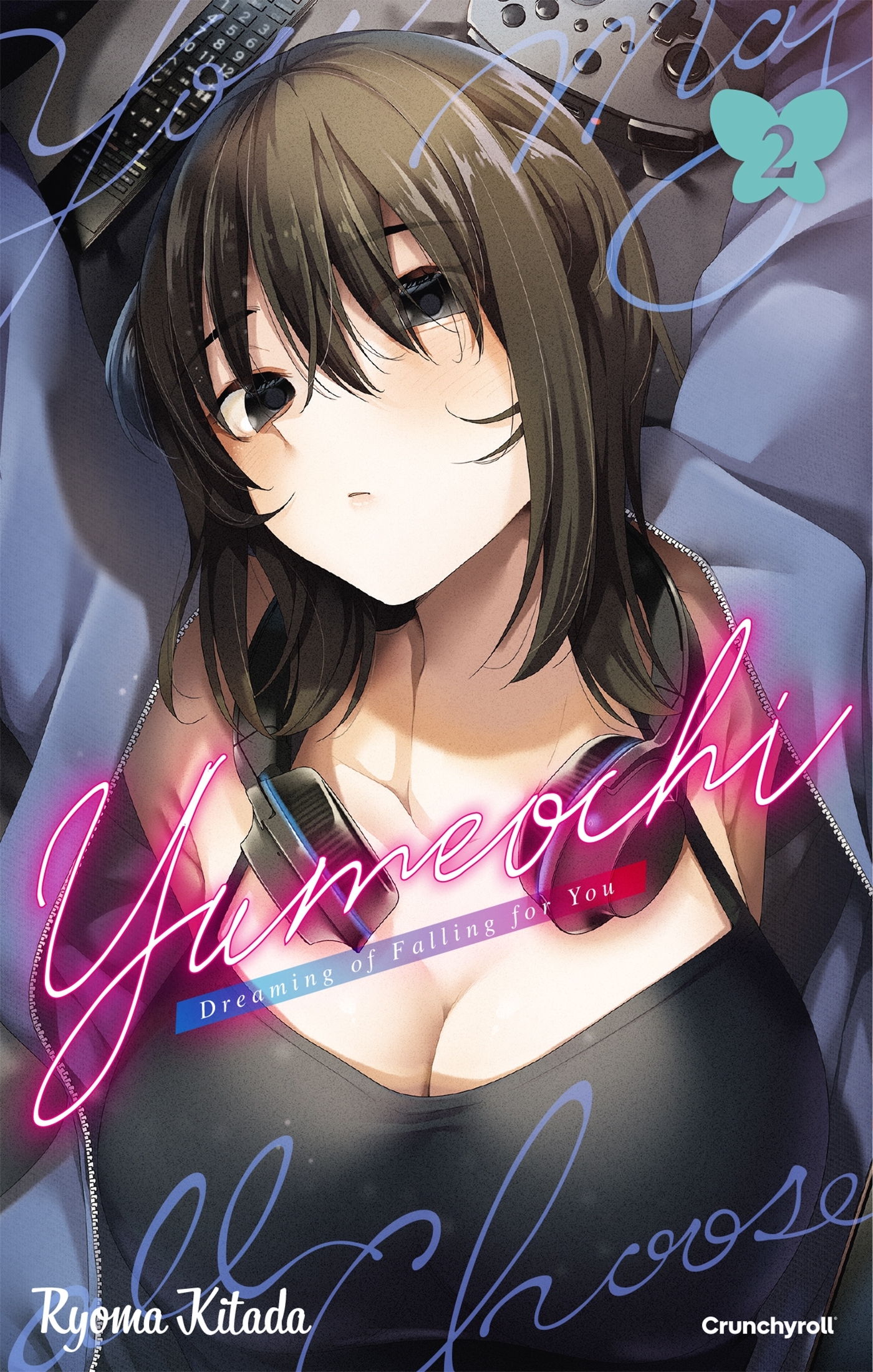 Yumeochi : Dreaming of Falling for You! - Tome 2